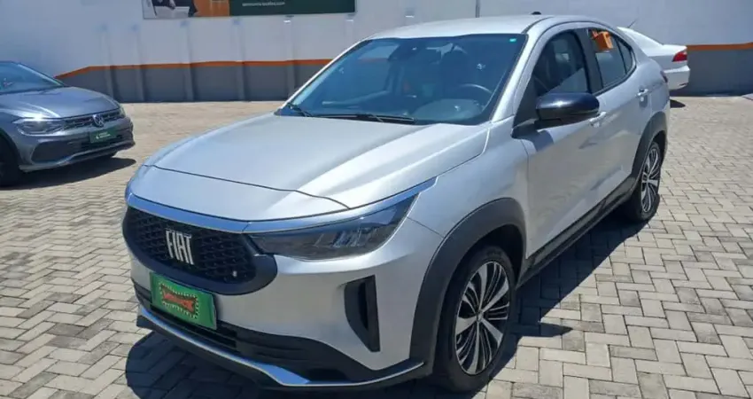 Fiat Fastback 2024 1.0 turbo 200 flex audace cvt