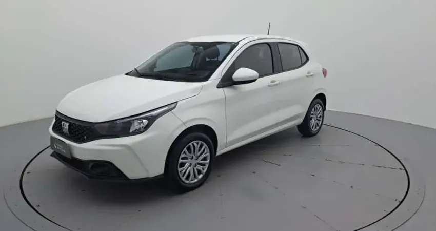 Fiat Argo 2024 1.0 firefly flex drive manual