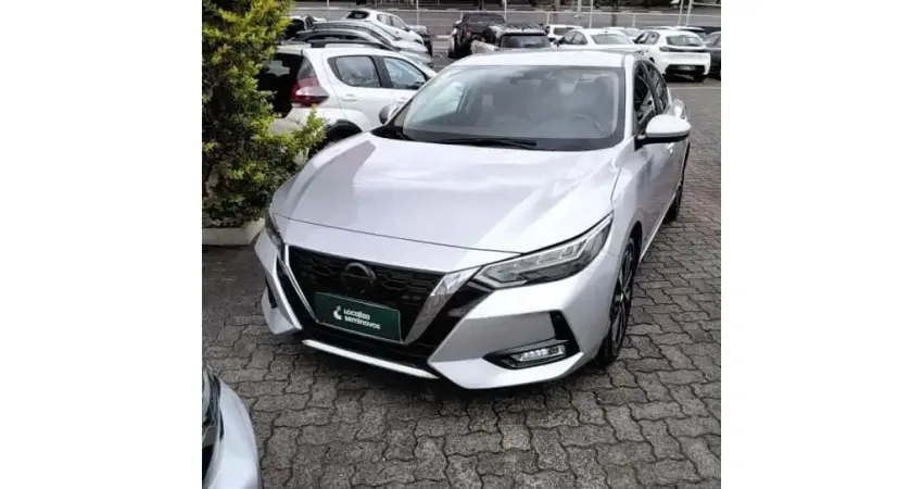 Nissan Sentra 2024 2.0 16v gasolina advance xtronic
