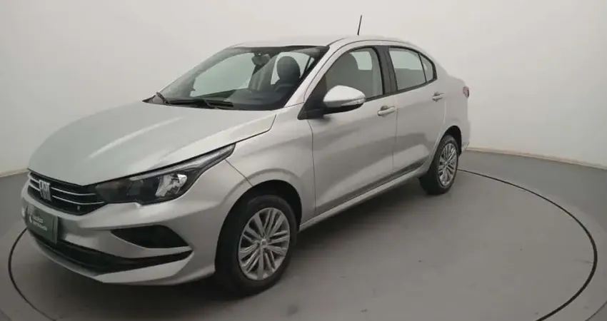 Fiat Cronos 2025 1.0 firefly flex drive manual