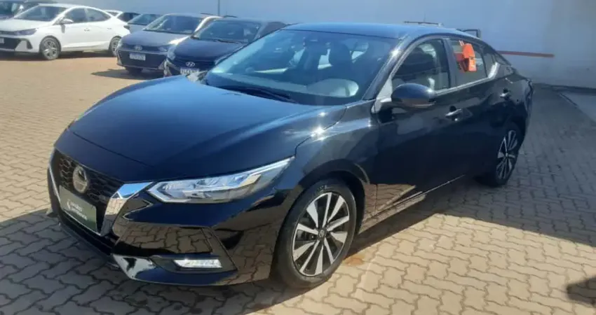 Nissan Sentra 2024 2.0 16v gasolina advance xtronic