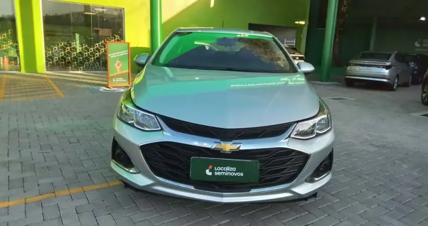 Chevrolet Cruze 2023 1.4 turbo lt 16v flex 4p automático