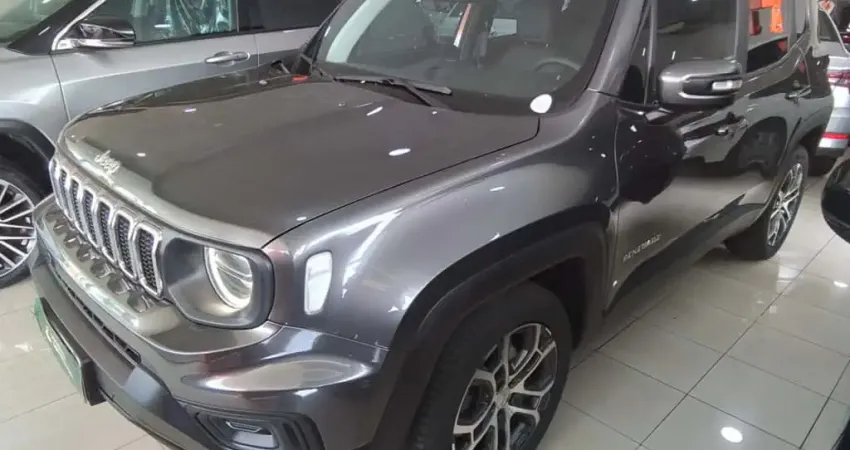 Jeep Renegade 2024 1.3 t270 turbo flex longitude at6