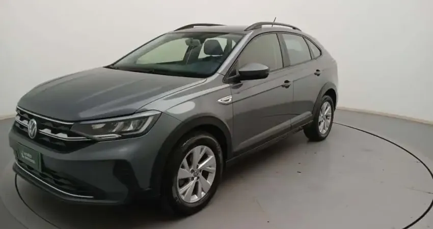 Volkswagen Nivus 2024 1.0 200 tsi total flex comfortline automático