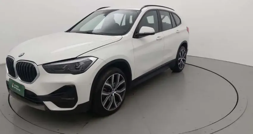 Bmw X1 2022 2.0 16v turbo activeflex sdrive20i gp 4p automático