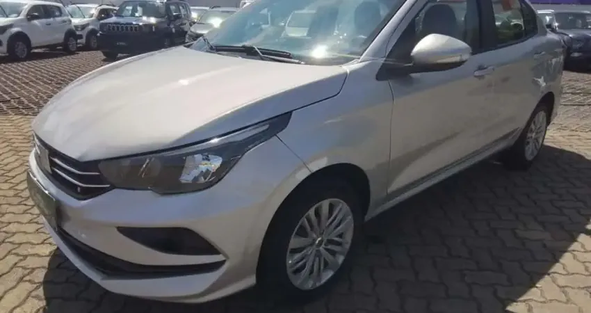 Fiat Cronos 2025 1.3 firefly flex drive cvt