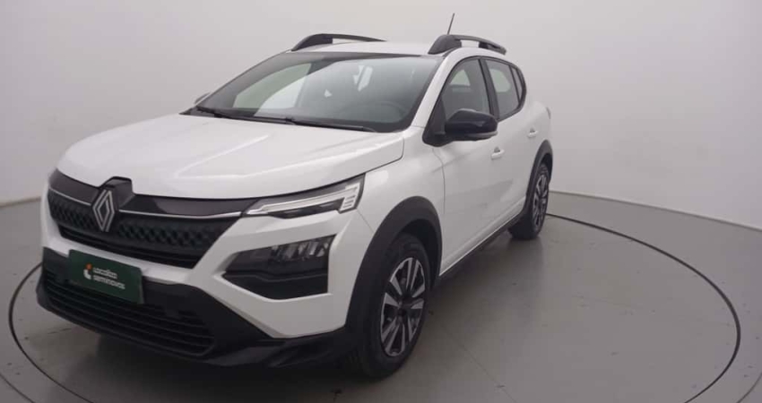 Renault Kardian 2025 1.0 tce flex evolution edc