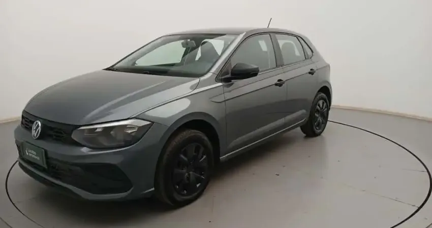 Volkswagen Polo 2025 1.0 mpi track manual