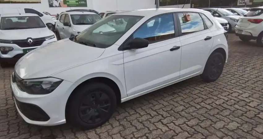 Volkswagen Polo 2025 1.0 mpi track manual