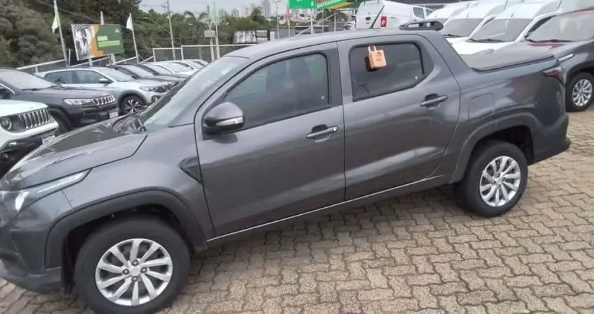 Fiat Strada 2025 1.3 firefly flex freedom cd manual