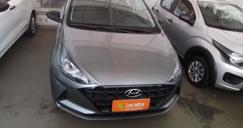 Hyundai Hb20 2022 1.0 12v flex sense manual