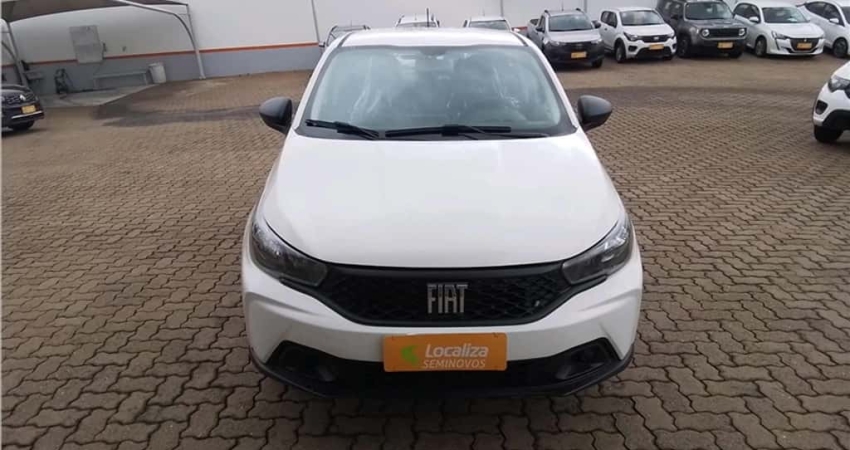 Fiat Argo 2023 1.0 firefly flex manual