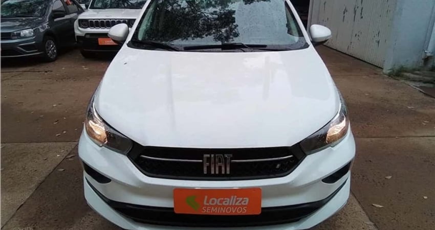 Fiat Cronos 2022 1.3 firefly flex drive manual