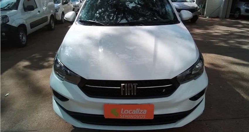 Fiat Cronos 2022 1.3 firefly flex drive manual