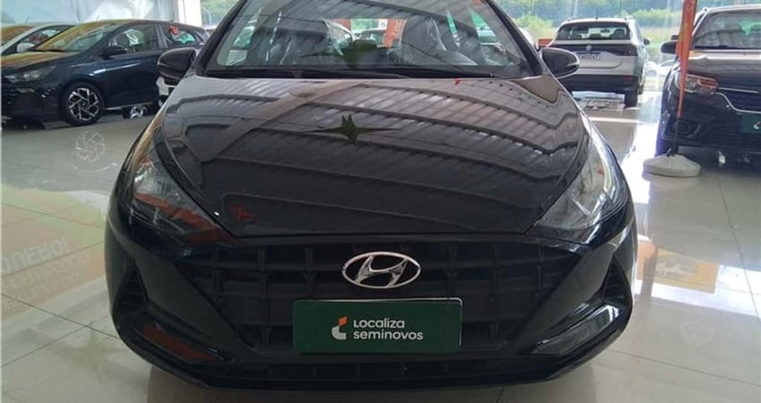 Hyundai Hb20 2022 1.0 tgdi flex platinum automático