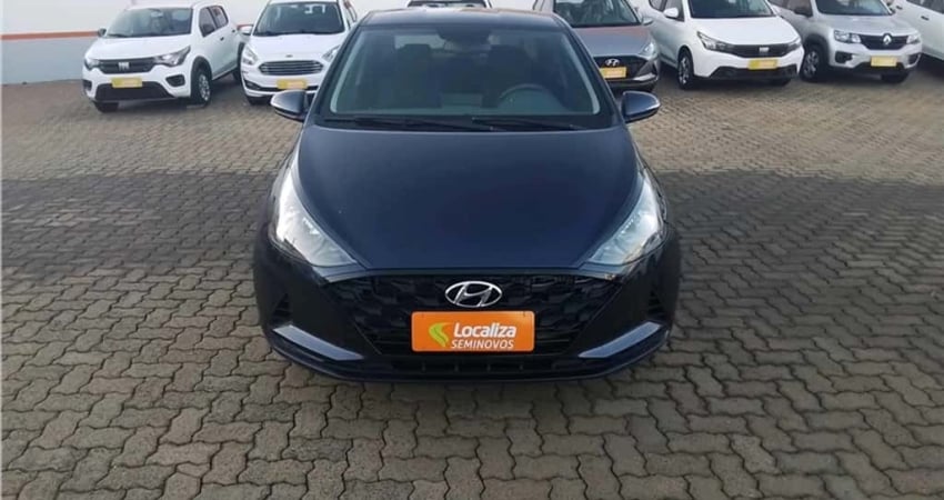 Hyundai Hb20 2022 1.0 tgdi flex platinum automático