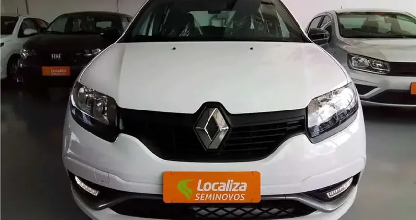 Renault Sandero 2023 1.0 12v sce flex s edition manual