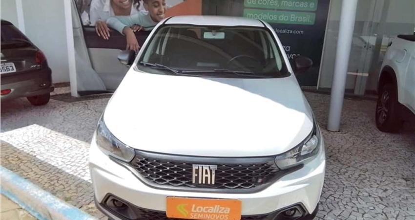 Fiat Argo 2023 1.0 firefly flex manual