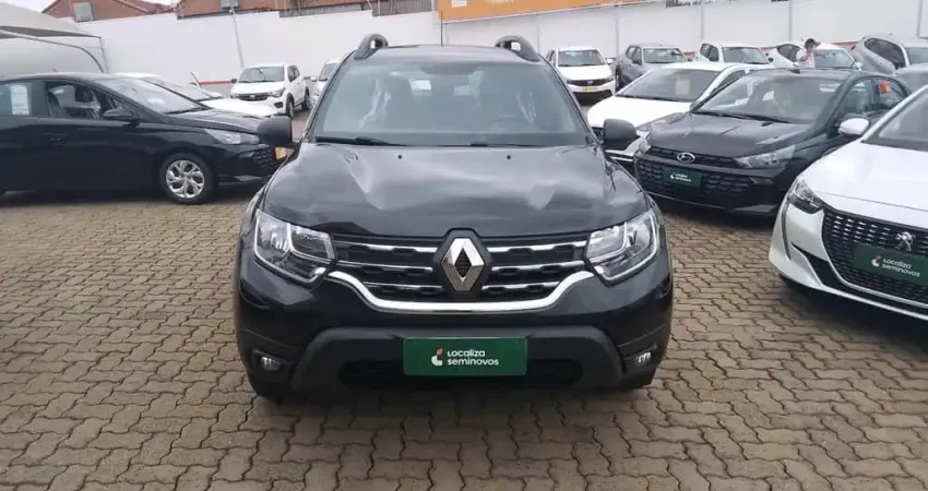 Renault Duster 2024 1.6 16v sce flex intense x-tronic