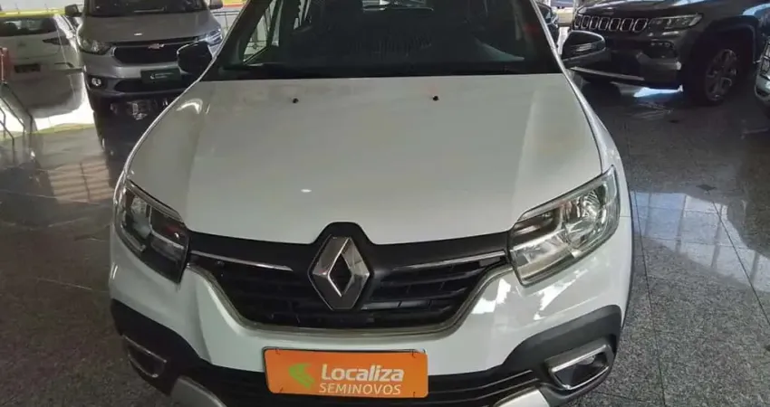 Renault Sandero 2023 1.0 12v sce flex stepway zen manual