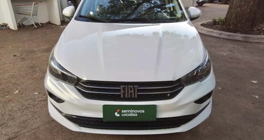Fiat Cronos 2022 1.3 firefly flex drive manual
