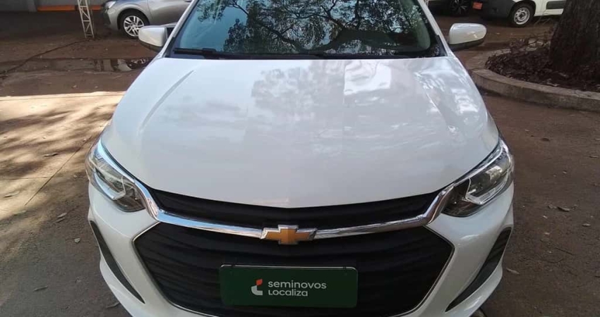 Chevrolet Onix 2023 1.0 turbo flex lt manual