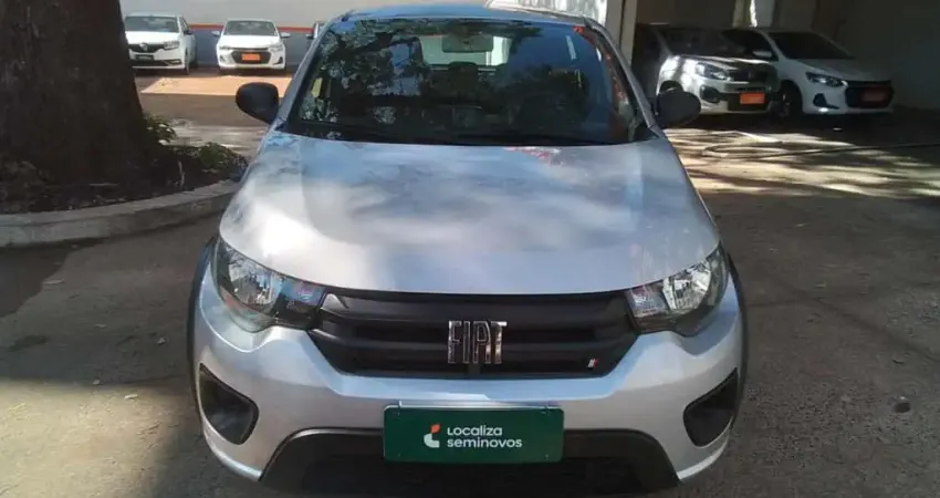 Fiat Mobi 2023 1.0 evo flex like. manual