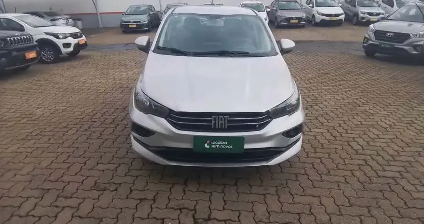 Fiat Cronos 2023 1.0 firefly flex drive manual