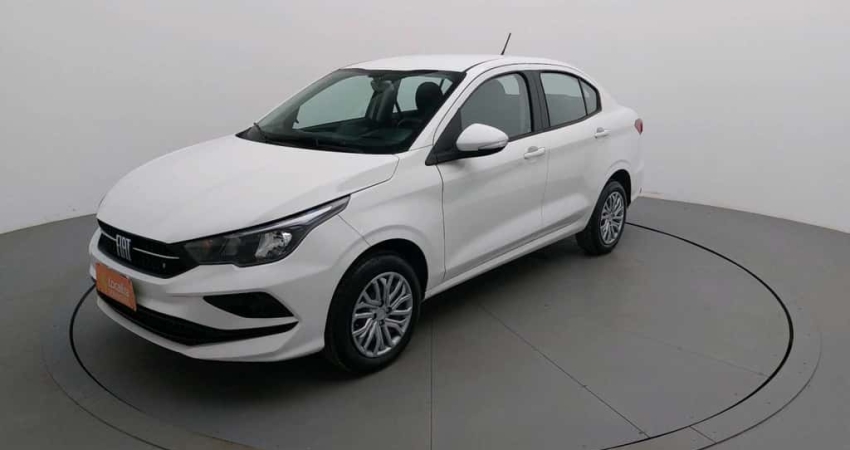 Fiat Cronos 2022 1.3 firefly flex manual
