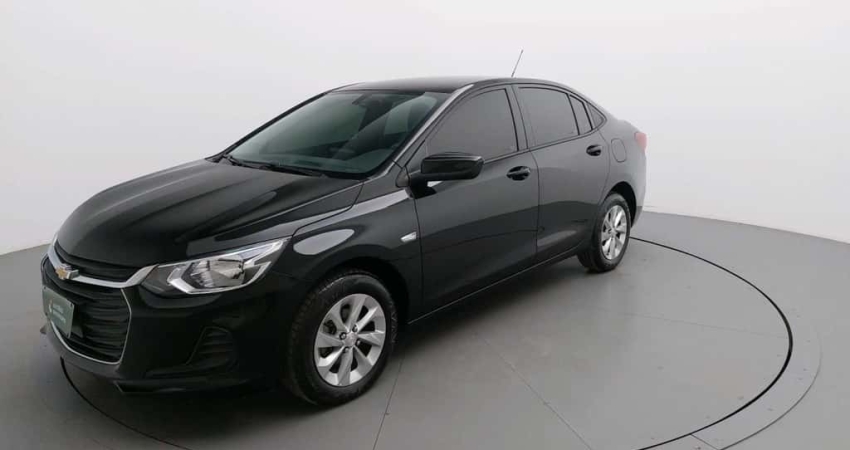 Chevrolet Onix 2023 1.0 turbo flex plus lt automático
