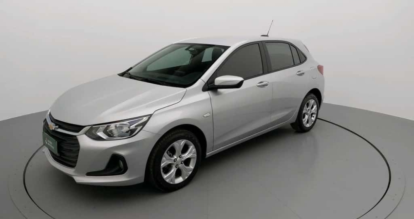 Chevrolet Onix 2023 1.0 turbo flex ltz manual