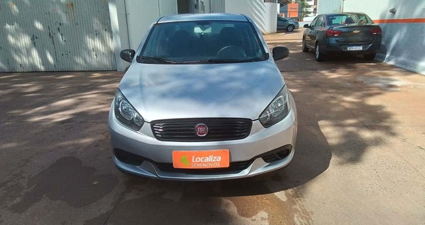 Fiat Grand siena 2021 1.4 mpi 8v flex 4p manual