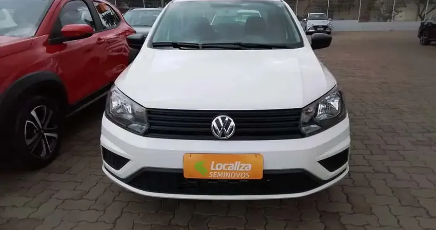Volkswagen Voyage 2022 1.6 msi totalflex 4p manual