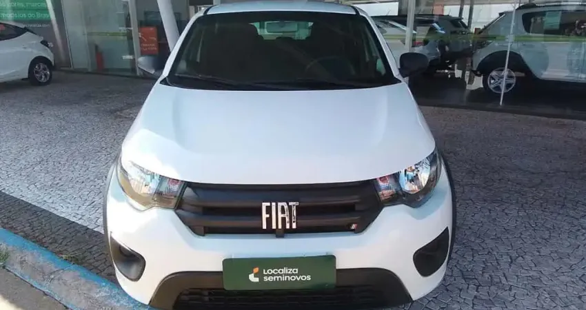 Fiat Mobi 2022 1.0 evo flex like. manual