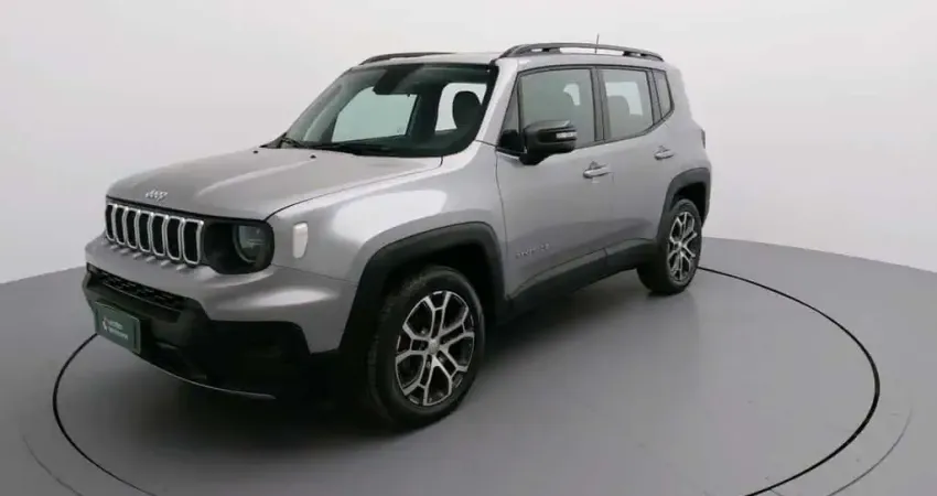 Jeep Renegade 2022 1.3 t270 turbo flex longitude at6