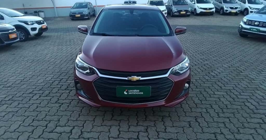 Chevrolet Onix 2023 1.0 turbo flex ltz automático
