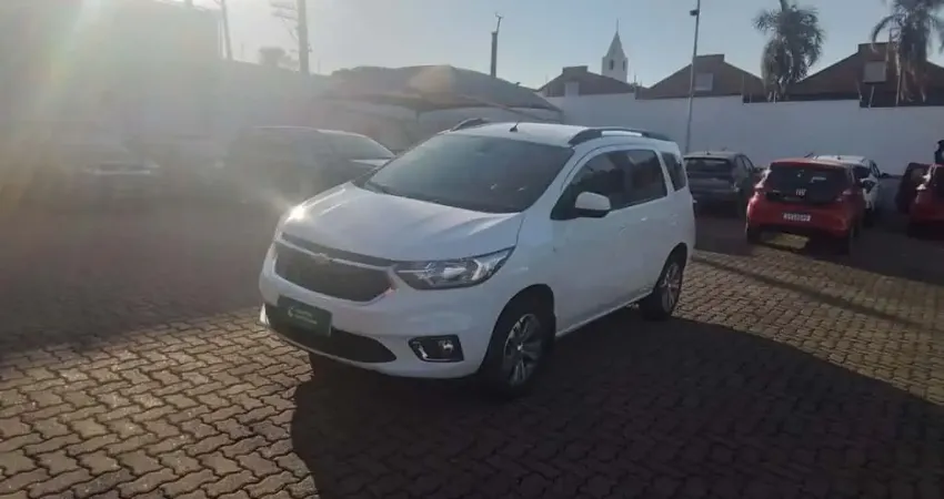 Chevrolet Spin 2024 1.8 premier 8v flex 4p automático