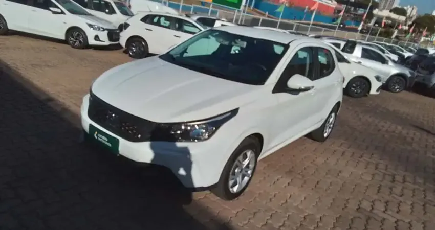 Fiat Argo 2025 1.0 firefly flex drive manual