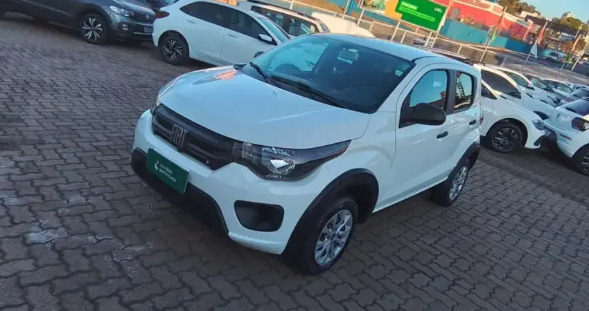 Fiat Mobi 2024 1.0 evo flex like. manual