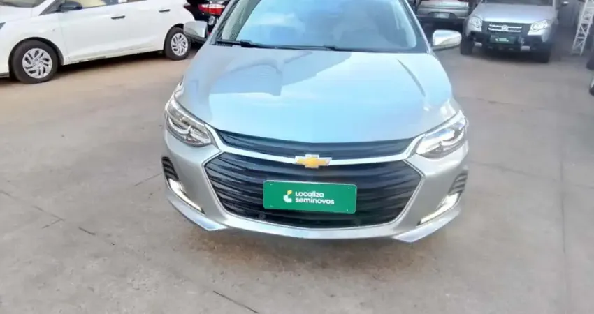 Chevrolet Onix 2024 1.0 turbo flex plus premier automático