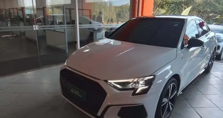 Audi A3 2024 2.0 40 tfsi mhev sedan performance black s-tronic