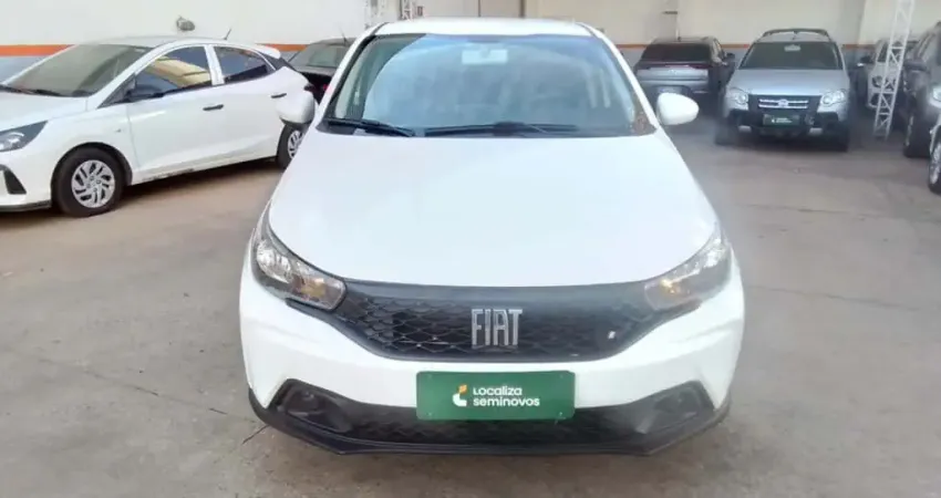 Fiat Argo 2023 1.0 firefly flex drive manual