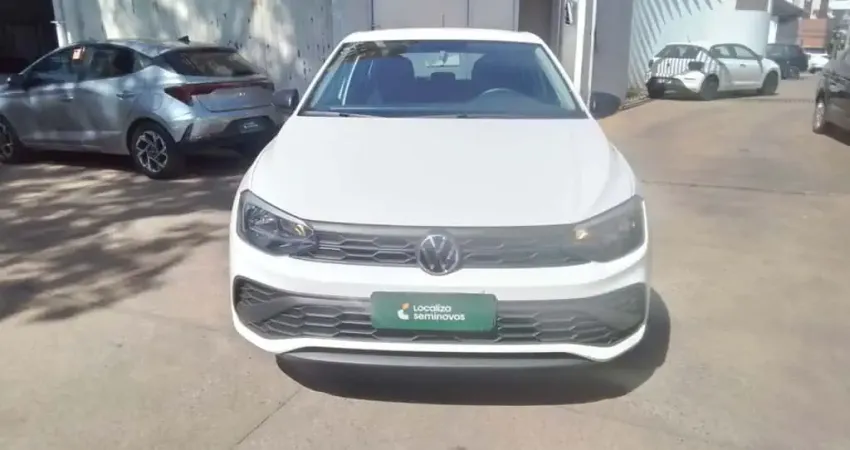 Volkswagen Polo 2024 1.0 mpi track manual