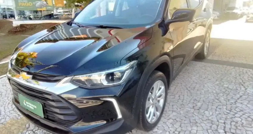 Chevrolet Tracker 2025 1.0 turbo flex ltz automático