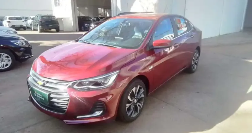 Chevrolet Onix 2024 1.0 turbo flex plus premier automático