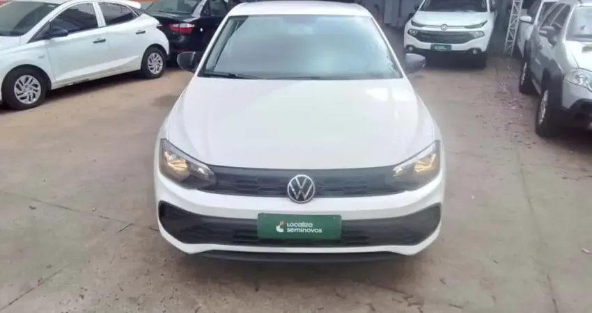 Volkswagen Polo 2024 1.0 mpi track manual