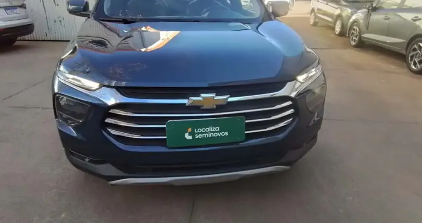 Chevrolet Montana 2025 1.2 turbo flex ltz automático