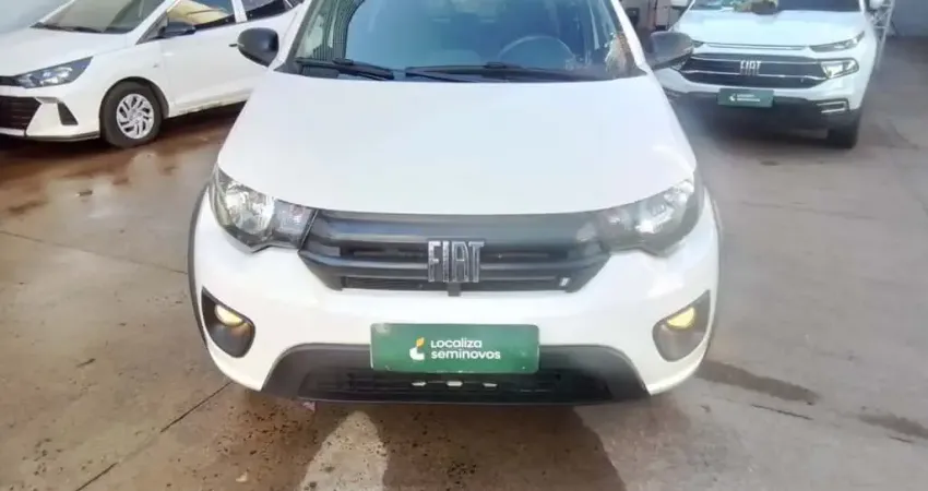Fiat Mobi 2024 1.0 evo flex like. manual