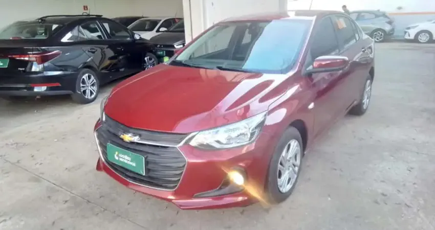 Chevrolet Onix 2024 1.0 flex plus lt manual