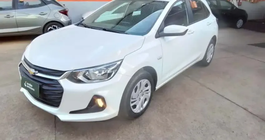 Chevrolet Onix 2025 1.0 turbo flex lt manual